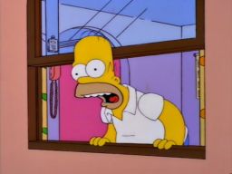 "Milhouse!", -"Bart the Mother"