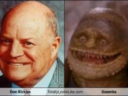 Don Rickles Goomba