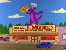 Wall E. Weasel's - Imgur