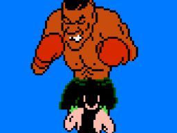 Little Mac attack.