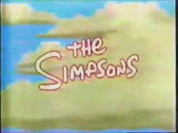 Mmm... The Simpsons