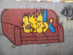 Simpsons Tag